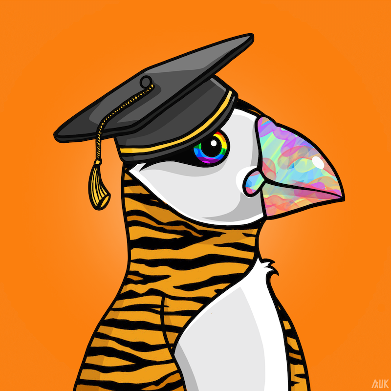 Poppin Puffins #1500